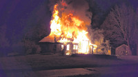 Seymour man arrested for arson